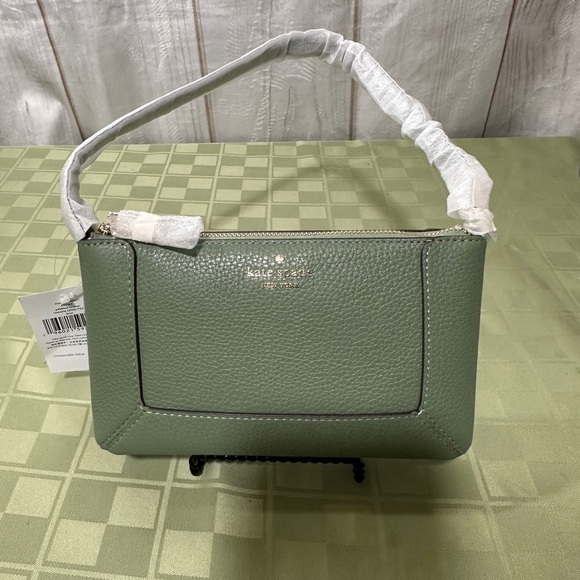 Kate Spade Lena Convertible Wristlet - Picture 1 of 7